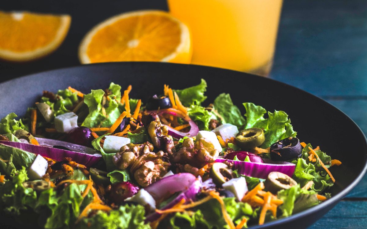 6 Reasons you should Switch to an Organic Diet