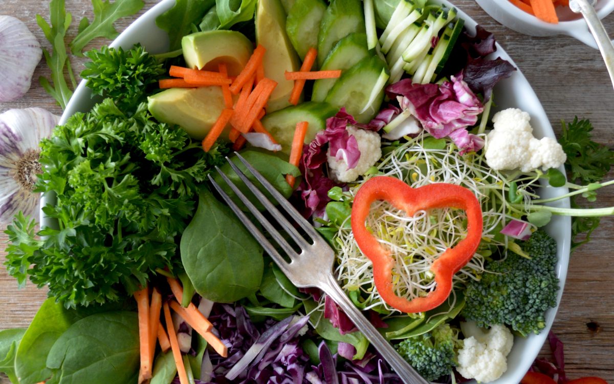 5 Ways to Live an Organic Lifestyle